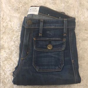 McGuire™ for J.Crew Gainsbourg Slim Jean